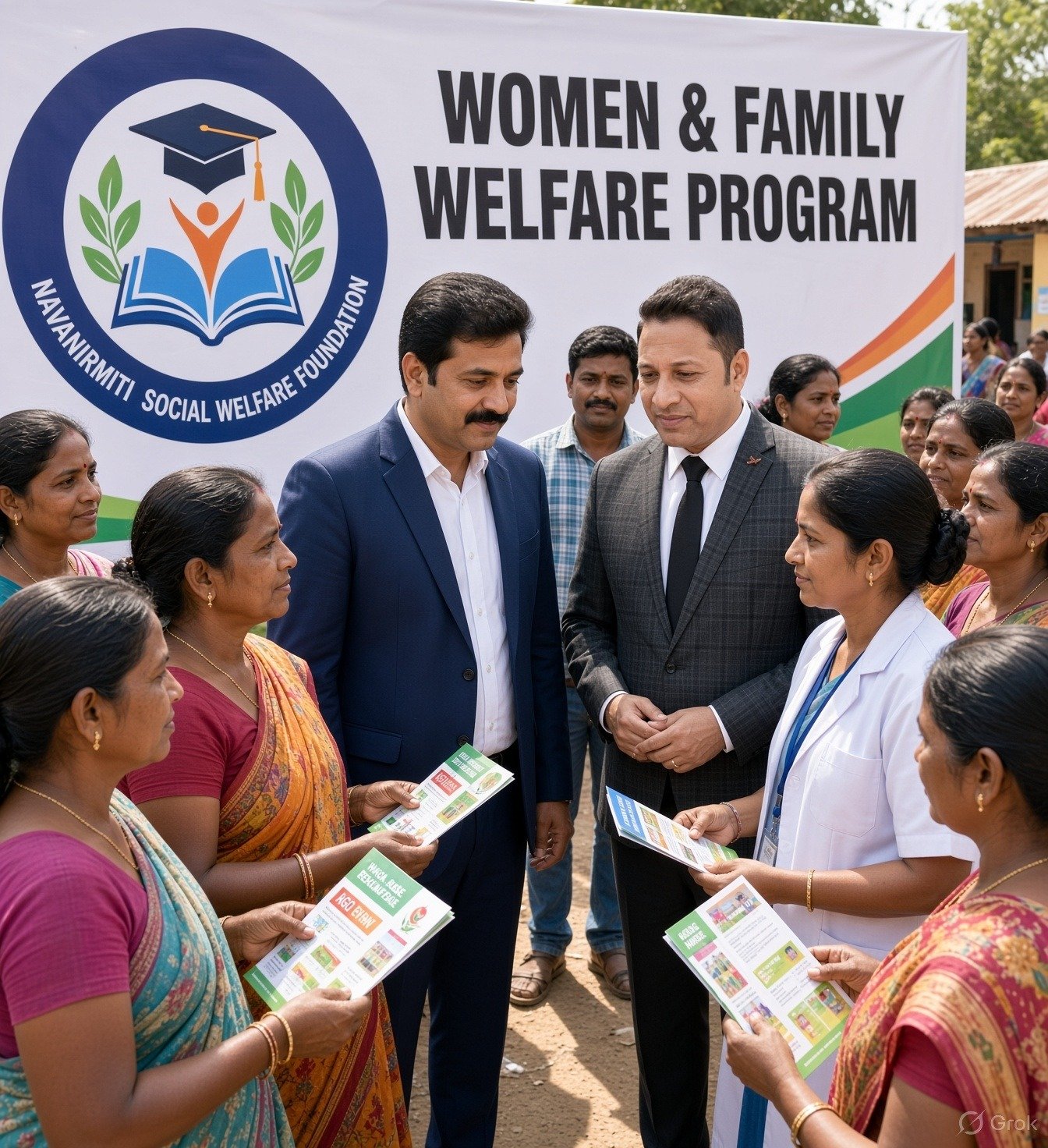 Navanirmiti Social Welfare Foundation