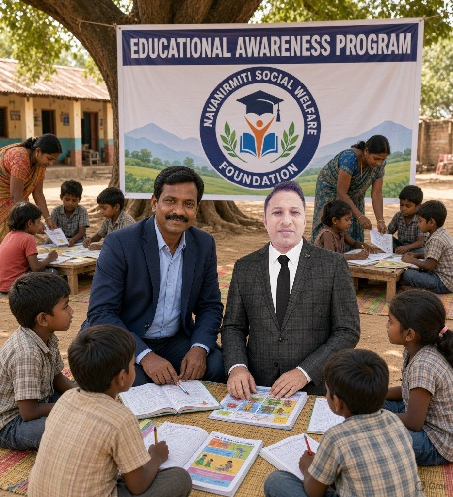 Education, Training & Skill Development