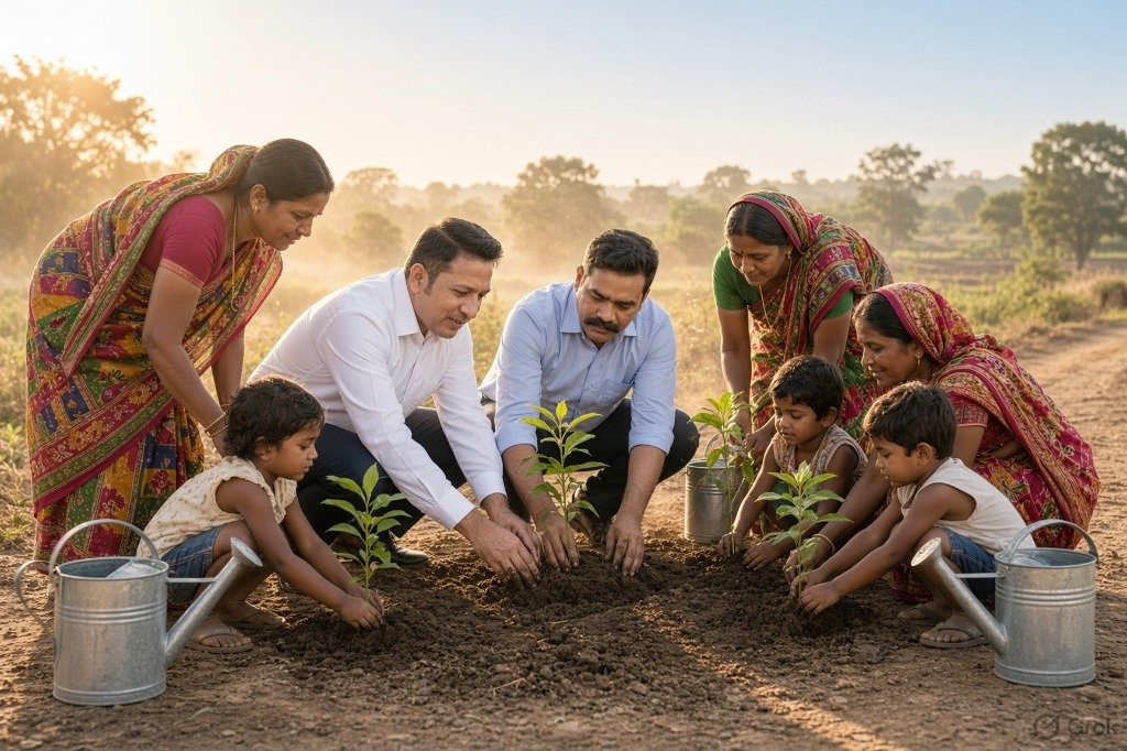 Environmental Conservation