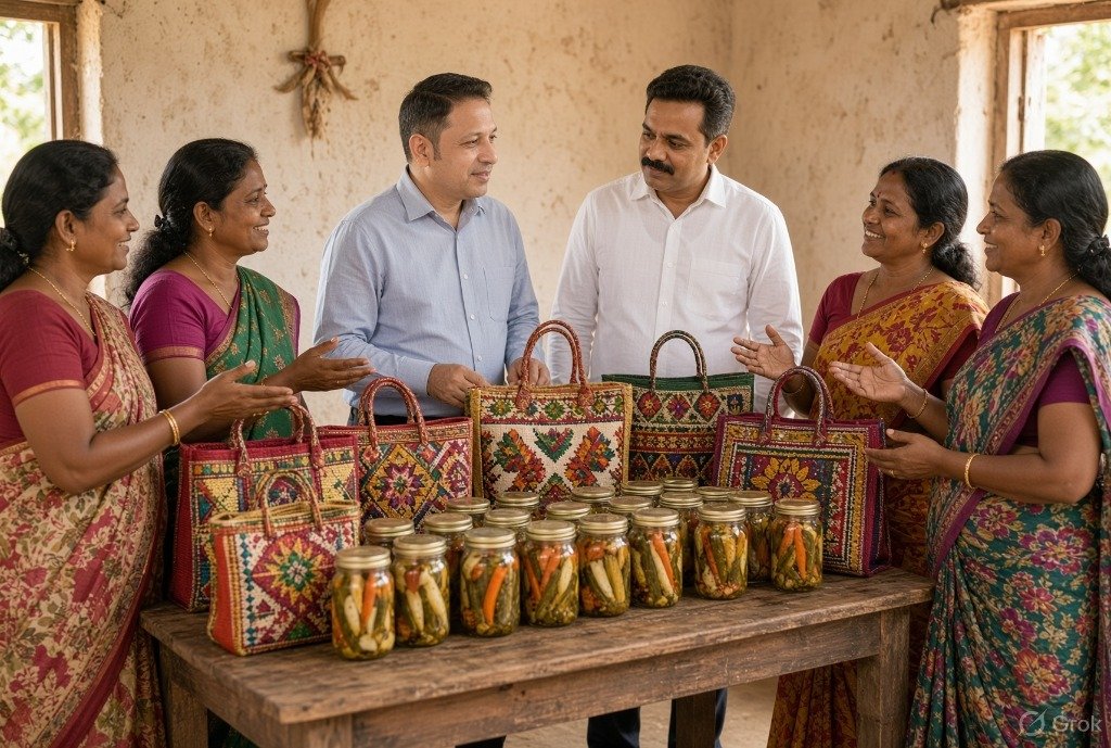 Poverty Eradication & Sustainable Livelihoods